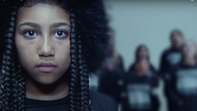 North West Makes Directorial Debut With “TALKING” Music Video
