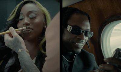 Gunna Makes Plays From His Phone In “Whatsapp (Wassam)” Music Video