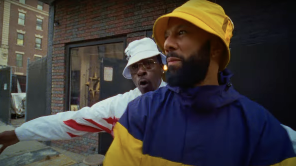 Common And Pete Rock Embrace The NYC Community In New “Wise Up” Music Video
