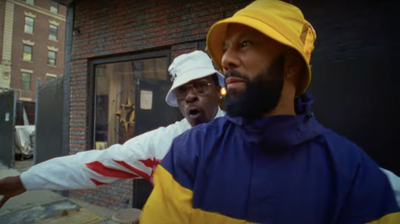 Common And Pete Rock Embrace The NYC Community In New “Wise Up” Music Video