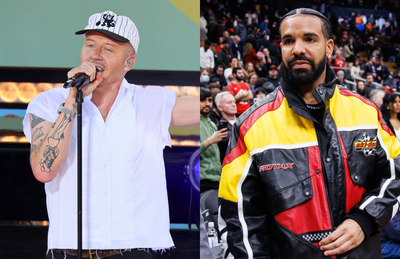 Macklemore Jabs Drake In Protest Song Calling For Palestine Support