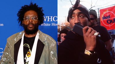 Questlove Calls 2Pac’s “Hit ‘Em Up” The “Weakest” Diss Song