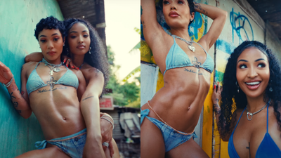 Shenseea And Coi Leray Show Off Their Tropical “Flava” In New Video