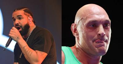 Drake KO’D By Kendrick & Now Oleksandr Usyk After Losing $500,000 Bet On Tyson Fury