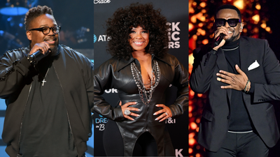 Syleena Johnson Replaces Donell Jones In R&B Trio, The Chi
