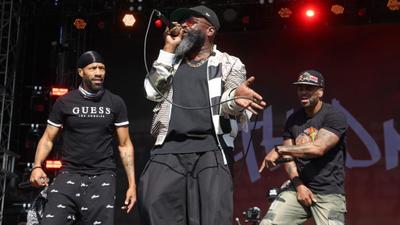 Black Thought, Common, And Freeway Join Method Man And Redman For “4,3,2,1” Posse Cut Freestyle
