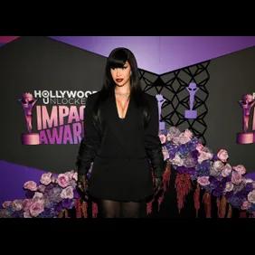 Cardi B Sparks Pregnancy Rumors With Impact Awards Outfit Following Offset Reconciliation