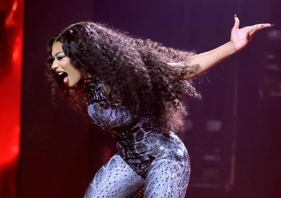 Megan Thee Stallion Re-Records Anime-Sampled Track Due To Clearance Issues