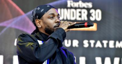Kendrick Lamar Invited Russell Westbrook and Demar DeRozan On Stage During “Not Like Us” Repeat Performance