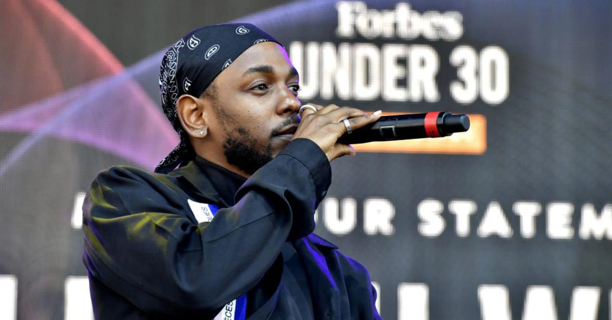 Kendrick Lamar Invited Russell Westbrook and Demar DeRozan On Stage During “Not Like Us” Repeat Performance
