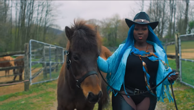 Spice Brings Dancehall Flare To The Rodeo In New “Round, Round” Music Video