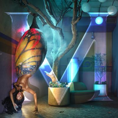 Megan Thee Stallion Announces Upcoming Self-Titled Album, Shares Cover Art