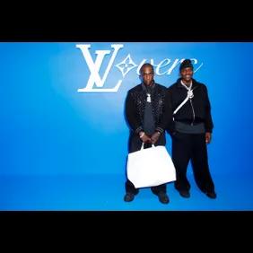 Pusha T & No Malice Roasted For Carrying Purses At Louis Vuitton Show