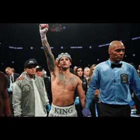 Ryan Garcia Arrested For Alleged Vandalism: Report