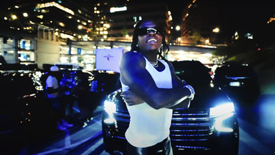Gunna Reconnects With His Hometown In New “Back In The A” Music Video