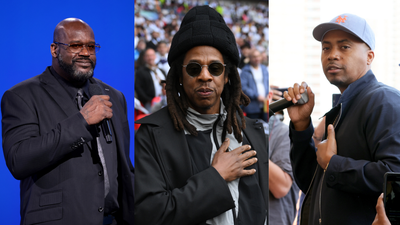 Shaq Sharing Official Version Of Unreleased Jay-Z And Nas Collab On Forthcoming Album