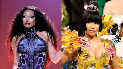 Megan Appears To Take Shots At Nicki Minaj On “Rattle” And “Figueroa” From ‘Megan’ Album