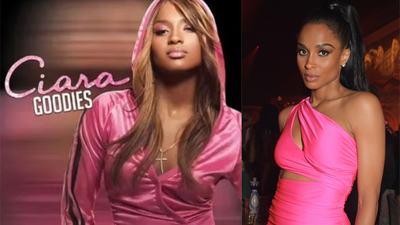 Ciara To Omit R. Kelly Collaboration From ‘Goodies’ 20th Anniversary Vinyl