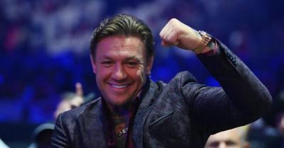 Conor McGregor Removed From UFC 303 After Weeks Of Speculation