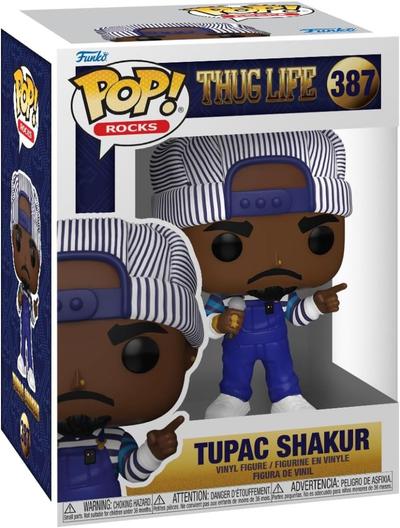 Funko Unveils Official Tupac Action Figure, Featuring The Rapper In One of His Most Iconic Outfits