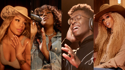 Beyoncé Songs Get Countrified Remixes From BRELAND, ‘BLACKBIIRD’ Collaborators, And More For Apple Music