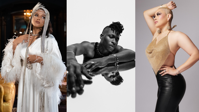 Marsha Ambrosius, Lucky Daye, Keke Wyatt, And More New R&B To Disrupt The Algorithm