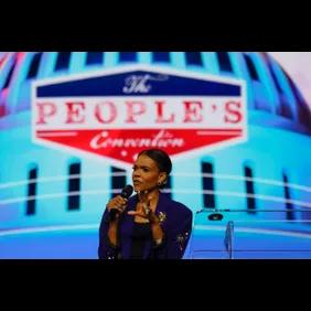 Candace Owens Comes Under Fire For Accusing Kamala Harris Of “Thotting Through Life”