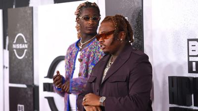 Young Thug’s Kids Threaten To Harm Gunna In New Song Snippet