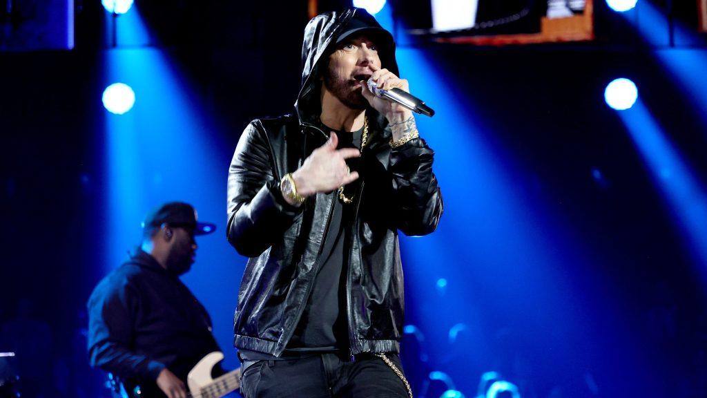 Eminem’s ‘The Death Of Slim Shady (Coup De Grâce)’ Becomes His 11th No. 1 Album On Billboard 200
