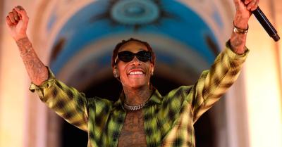 Wiz Khalifa Speaks Out On Amber Rose And Joseline Hernandez Fight Footage