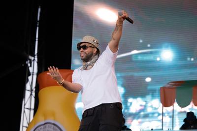 Larry June Keeps It P In “Like A Mack” Music Video