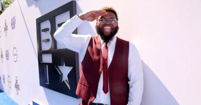 Druski Tried To Stop DJ From Playing “Not Like Us” At BET Awards Party