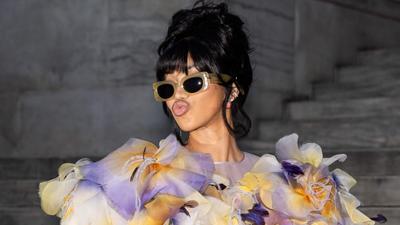 Cardi B Teases Unreleased Janet Jackson-Sampling Track: Listen