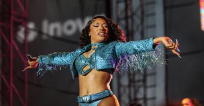 Megan Thee Stallion Will Perform At Kamala Harris’ Campaign Rally In Atlanta
