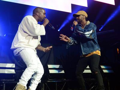 Fans Speculate Kanye West Helped Leak Big Sean’s Album, Big Sean Responds