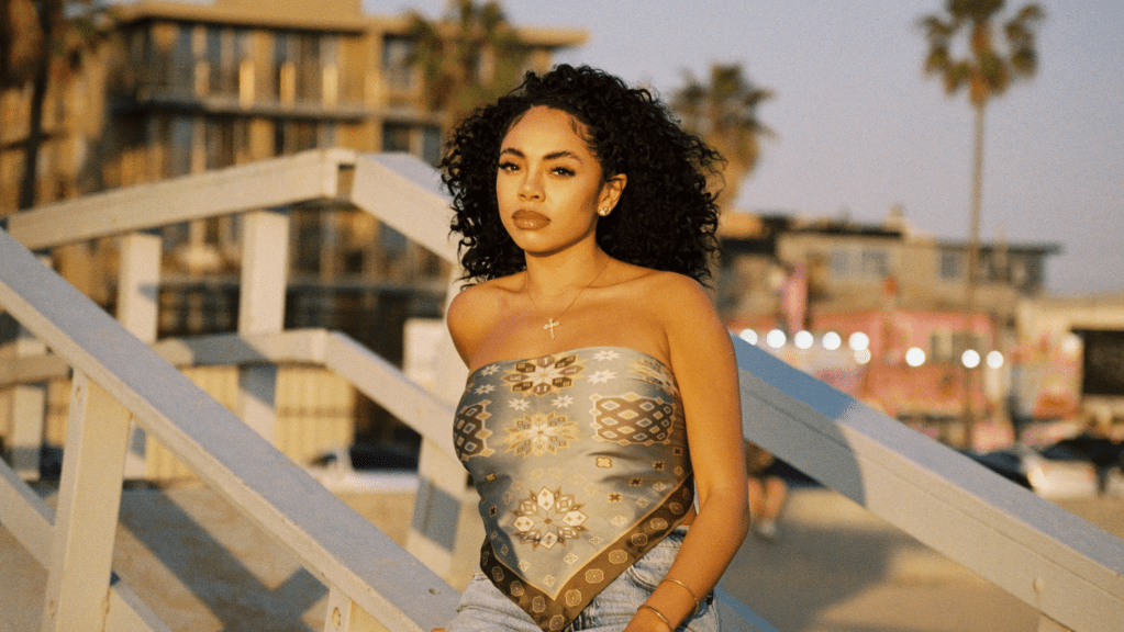 Jaz Karis Covers Robin Thicke’s Classic “Lost Without You” For VIBE ‘V Sessions’