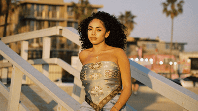 Jaz Karis Covers Robin Thicke’s Classic “Lost Without You” For VIBE ‘V Sessions’