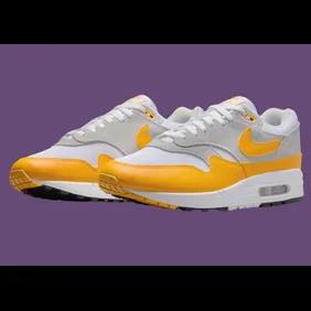 Nike Air Max 1 “University Gold” Officially Revealed