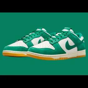 Nike Dunk Low “Malachite” Gets Official Images
