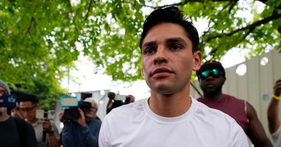 Ryan Garcia & Wiz Khalifa Link-Up Leads To Criticism Following Boxer’s Racist Comments