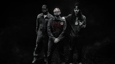 Eminem, Big Sean, Babytron Go For Broke In “Tobey” Music Video