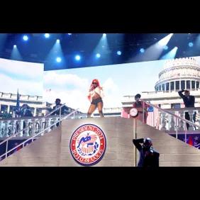 Sexyy Red Twerks To “Get It Sexyy” In Front Of The White House During BET Awards