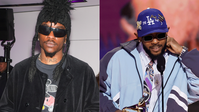 Kendrick Lamar Appears On New Snippet From PgLang’s Tanna Leone