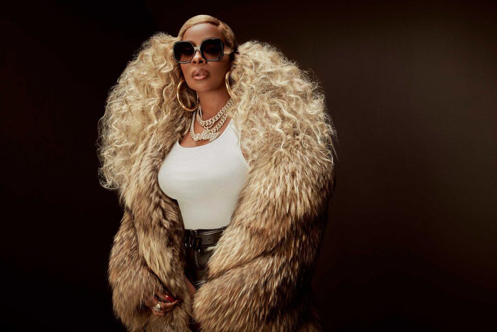 Mary J. Blige Confirms New Music on the Way