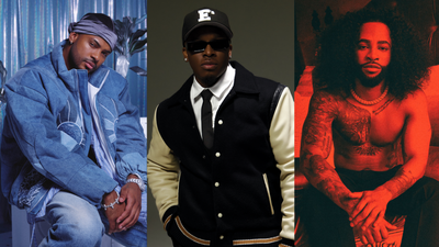 Trevor Jackson, Blxst, Elijah Blake, And More New R&B For Complicated Situations