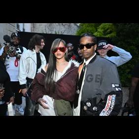 ASAP Rocky & Rihanna Celebrate Son’s 1st Birthday With Trip To Barbados