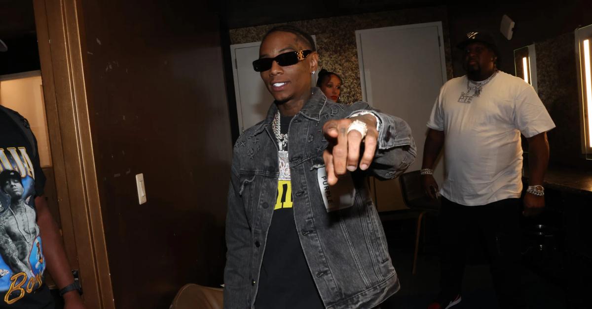 Chrisean Rock’s Mugshot Has Soulja Boy In Tears