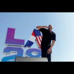 Dr Dre Gets Offer From Olympic Archer To Train With Him For 2028 Los Angeles Olympics