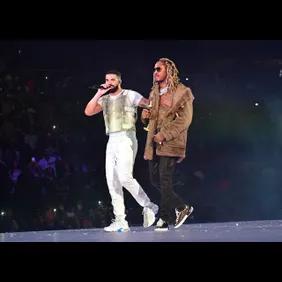Future’s Seemingly Emotional “Wait For You” Performance Has Fans Theorizing He Misses Drake