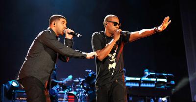 JAY-Z Recorded An Iconic Drake Feature After A Grueling Two Hour Show